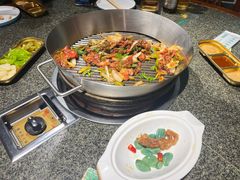 -佟爷·老北京炙子烤肉(动物园店)