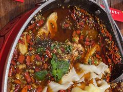 -聂发财重庆江湖菜(解放碑店)
