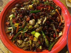 -江湖黑大兔(杨家坪店)