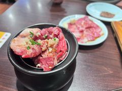 -蒜香焼肉PURUSHIN(马场路店)