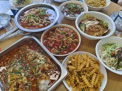 -艺味深尝(云锦路店)