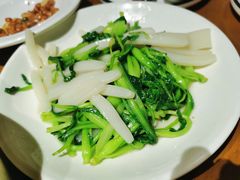 青菜-0574龙虾的故事(东裕店)