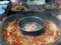 -楠火锅(龙阳广场店)
