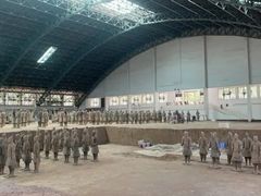 -秦始皇帝陵博物院(兵马俑)