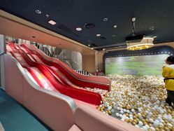 点击看大图 -奈尔宝家庭中心·亲子餐厅(北京东坝万达店)