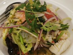 海鲜沙拉-阿诺泰·泰国餐厅(紫荆店)