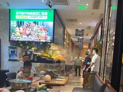 -亚马逊蒸汽活海鲜自助(LCM置汇旭辉广场店)
