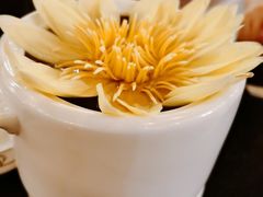 莲花鸡汤-甄御•海鲜新青岛菜(麦岛店)