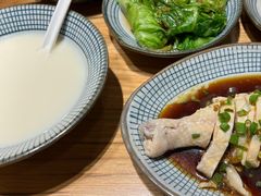 葱香鸡-南小蟹手工點心(三里屯店)
