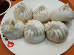 梅干菜猪肉包子-庆丰包子铺(宣武门店)