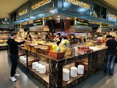 自助取餐区-苏格里岛自助海鲜烤肉(青秀万达店)