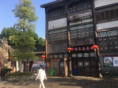 -南关石牌坊古镇