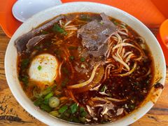 -兰州马子禄牛肉面(文景公园店)