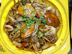 -多嘴肉蟹煲(万达店)