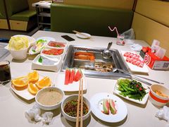 -海底捞火锅(上元大街店)