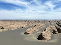 -敦煌雅丹国家地质公园