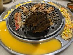 -韩宫宴烤肉·料理(漳河万达店)
