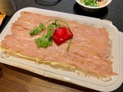 鲜鸭肠-来涮蜀鲜货火锅串串香(菜市口店)