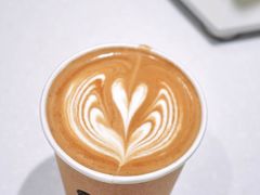 -% Arabica阿拉比卡咖啡(武汉天地店)