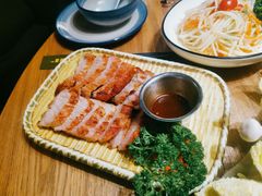 碳烧猪颈肉-太泰(万象城店)