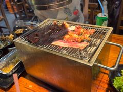 -丹东特色烤肉(学府路一部店)