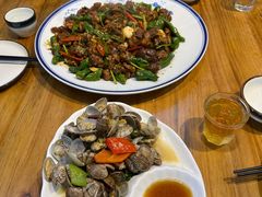 -食鸡公社辣子鸡·潍坊菜·烧烤