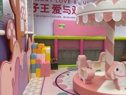 -孩子王童乐园(常德万达店)
