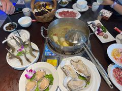 -江南福宴·澳门海鲜.牛肉火锅(汇高栢悦中心店)