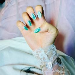 -熙柚中式美睫美甲