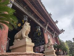 -七曲山风景区