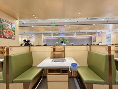 -海底捞火锅(奥森店)