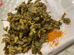 -华盛园卷子王农家菜水库鱼