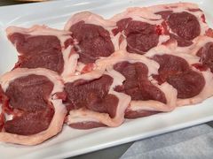 手切鲜羊上脑-牛街·马辈儿涮肉(牛街二店)