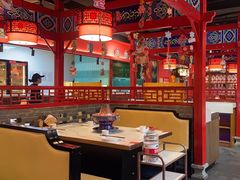 -祥源胡同·涮牛羊肉火锅(花桥店)