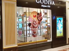 -GODIVA(月星环球港店)