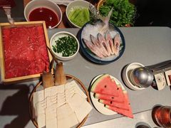 -巴奴毛肚火锅(新街口金鹰店)