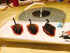 黑天鹅榴莲酥-湛江花园酒店·桃园馆
