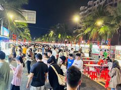 -海大南门夜市(海富街店)