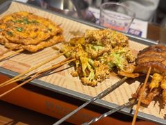 -神府路壹号·海鲜烧烤·砂锅粥·锅物(三坊七巷店)