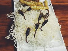 -老张烤羊(王哥庄店)
