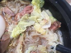 -闫家驴肉老店(华电一校店)