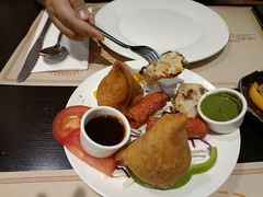 -克比叔叔印度餐厅Kebabs on the Grille(人民广场店)