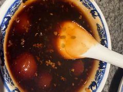 酒酿赤豆元宵-南京大牌档(青岛万象城店)