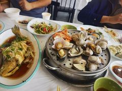-日照大牌檔•小船海鲜(万平口店)