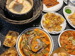 -潮三爷砂锅焗海鲜·生腌·海鲜粥(朝晖店)