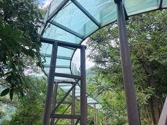 -龙井峡漂流