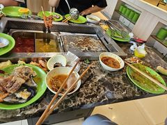 -新艺自助美食城(中山路店)