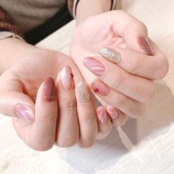 -恐龙·美甲美睫