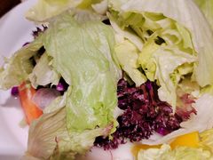 -绿茶餐厅(华联万柳店)