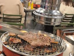 -永安里地摊烤肉(首创店)